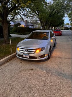 2012 Ford Fusion