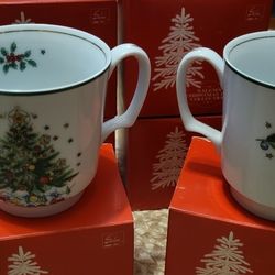 Salem Christmas Eve Collection 