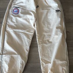 Raspberry Track Pants 
