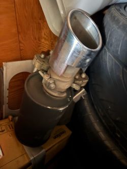 2021 dodge charger stock exhaust