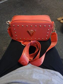 Orange Valentino Purse
