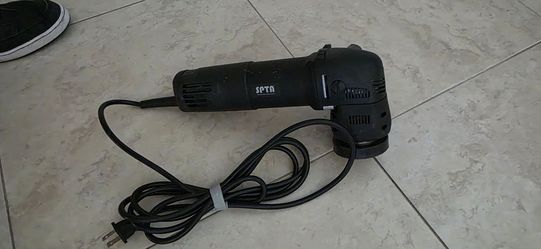 SPTA 3inch Dual Action Polisher