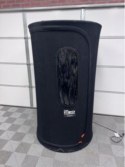 The Sauna Pod Portable DRY Sauna