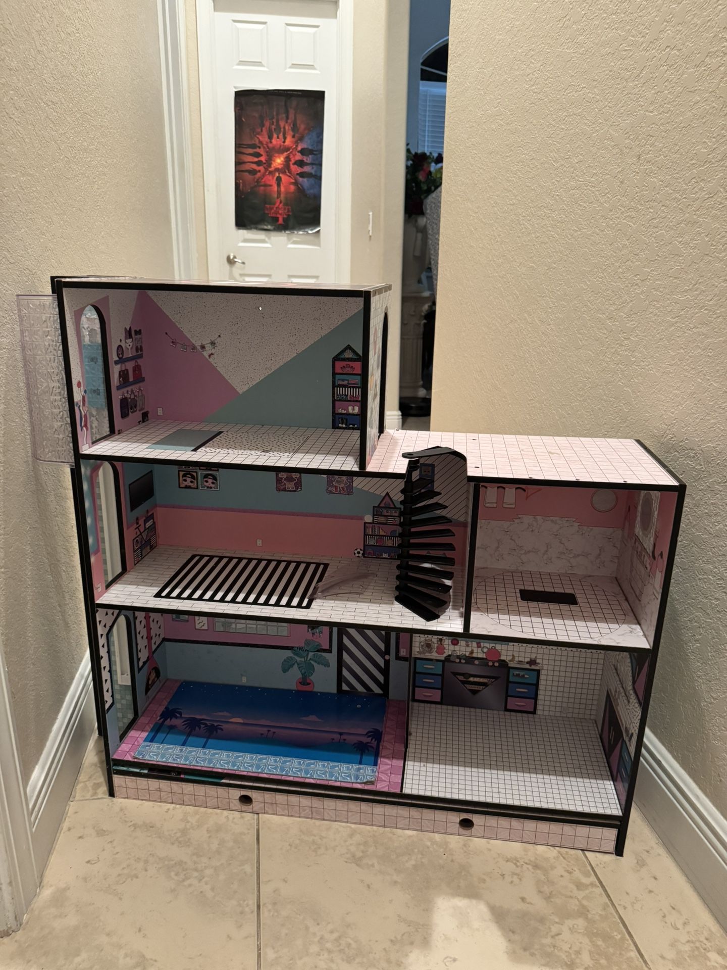 LOL Doll House