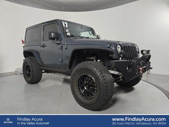 2017 Jeep Wrangler