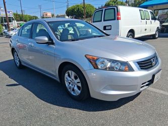 2008 Honda Accord