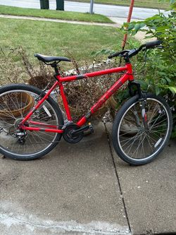 Royce union RMA bike