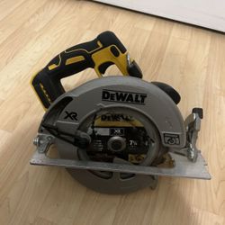 Circular Dewalt Saw