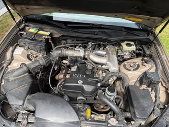 2JZ-GE VVTi motor