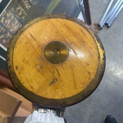 Vintage Discus Made In Poland