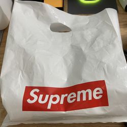 Supreme Store Bag used 