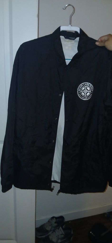 Alienlabs Windbreaker 2021 Drop