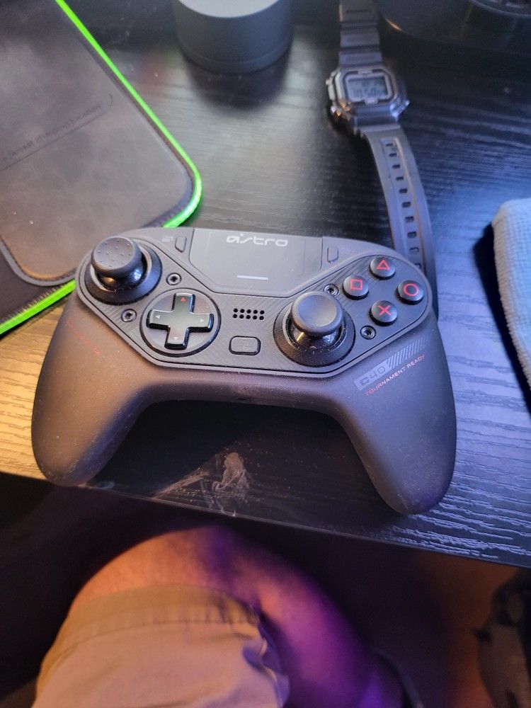 Astro Controller