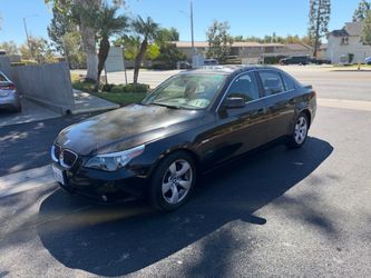 2006 Bmw 525i