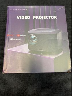 ONOAYO VIDEO PROJECTOR