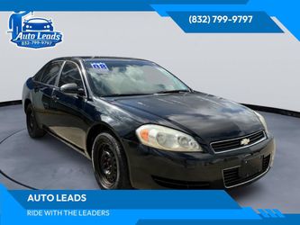 2008 Chevrolet Impala