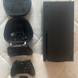 X Box Series X Gaming Console 