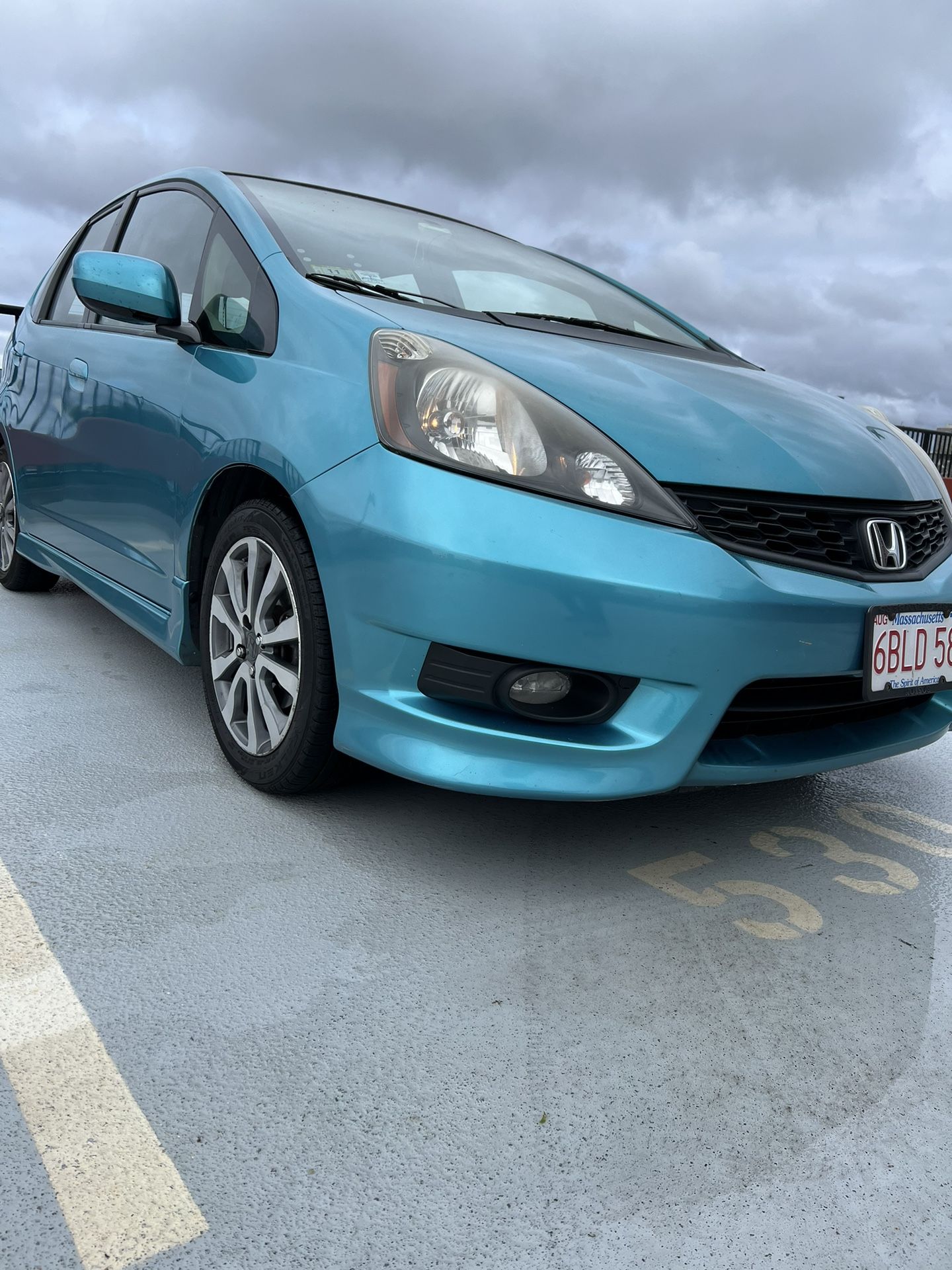 2013 Honda FIT