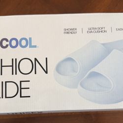 Brand New Unisex Cool Cushion Slide for $10 