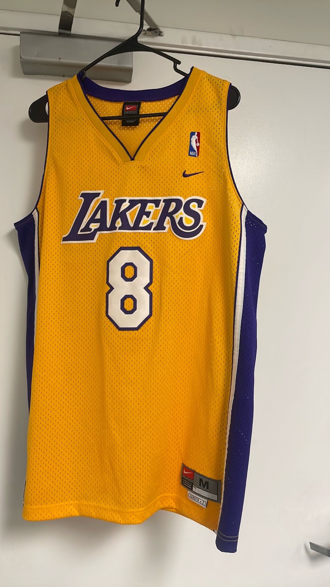 Throwback Kobe Jersey