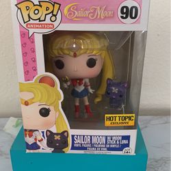 Sailor Moon Pop