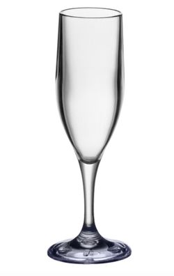 288 Plastic Champagne Flute Glasses 5.5oz BULK SALE!!!