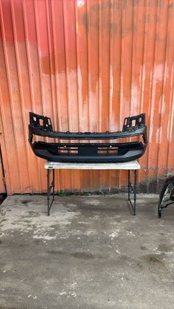 2025-2026 Nissan Kicks Front Bumper Cover