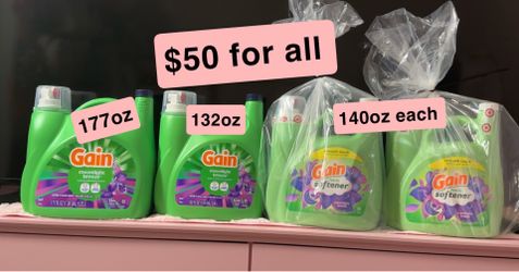 Gain moonlight bundle