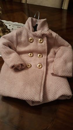 Abrigo coat 24m