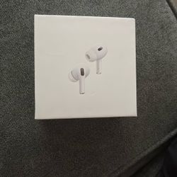 AirPods 2nd Gen Pros 