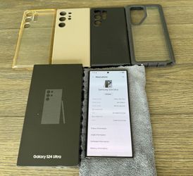 Samsung s24 ultra 256GB