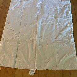 2— Very soft Baby Blankets Lightweight NEW
