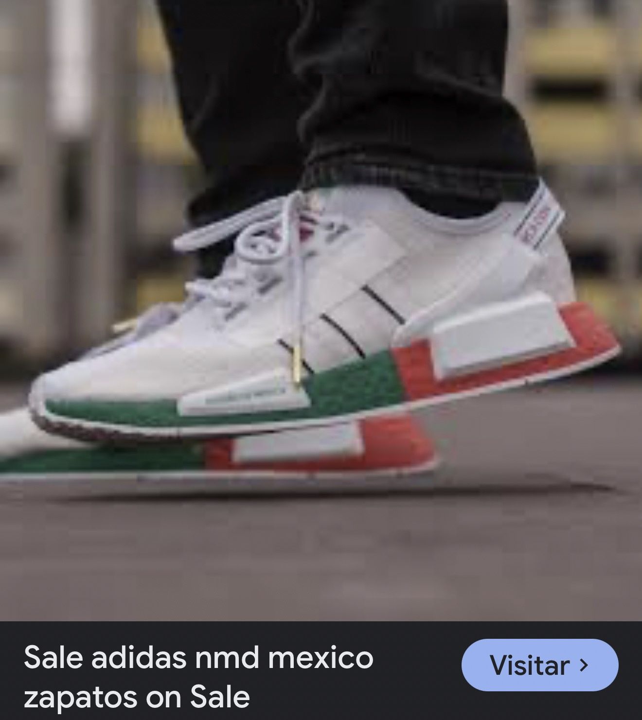 Adidas Mexico Shoes Men #10