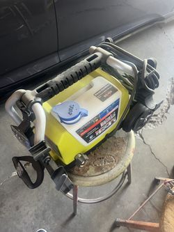 Electric Pressure Washer