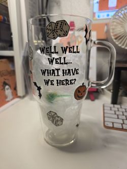 Halloween Cups