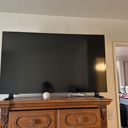 44in Flat Screen TV