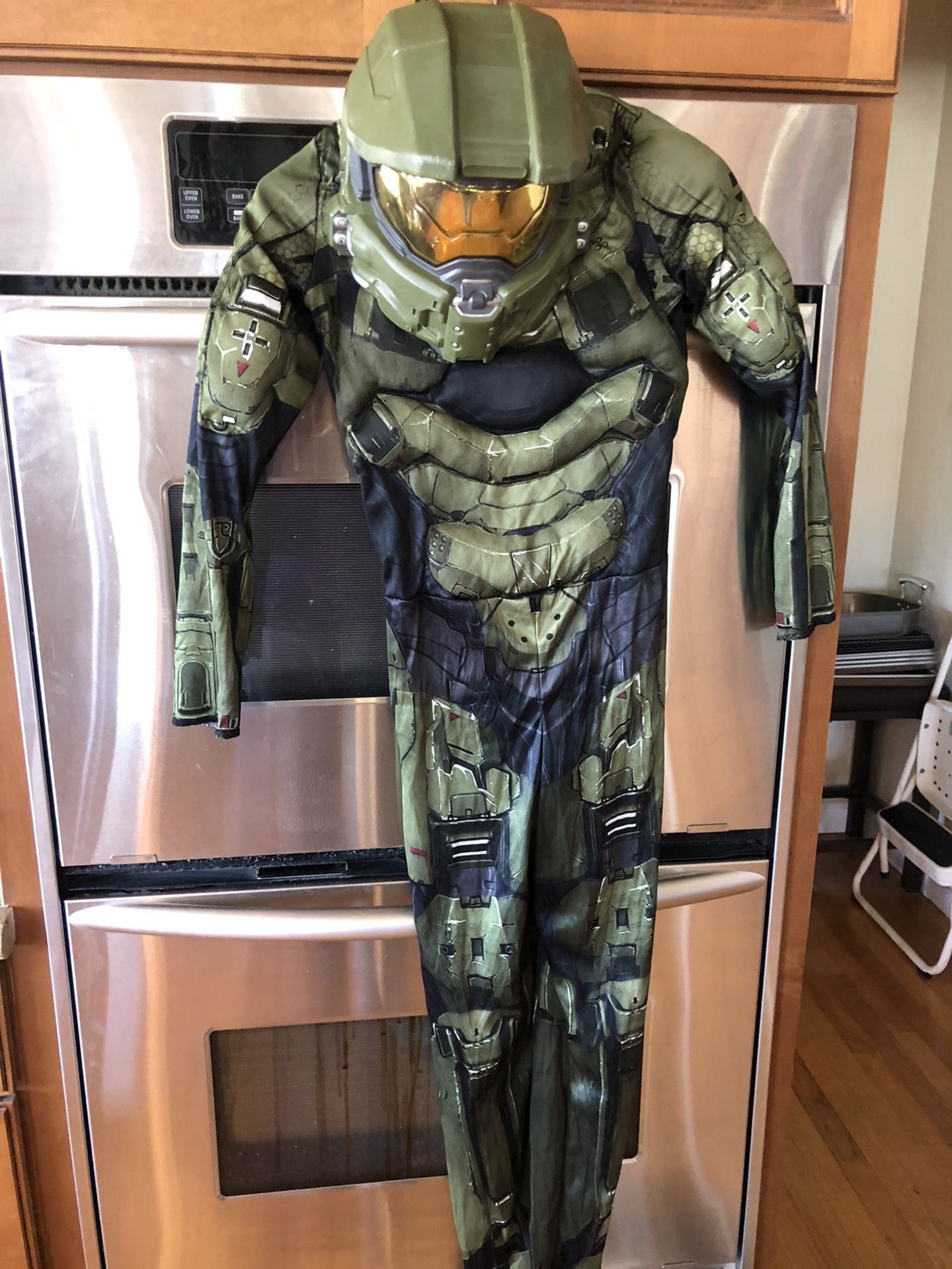 Costume Halo size 10-12