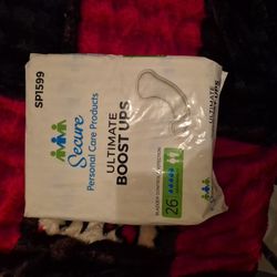 Xl Pads Bladder Control Or Heavy Periods
