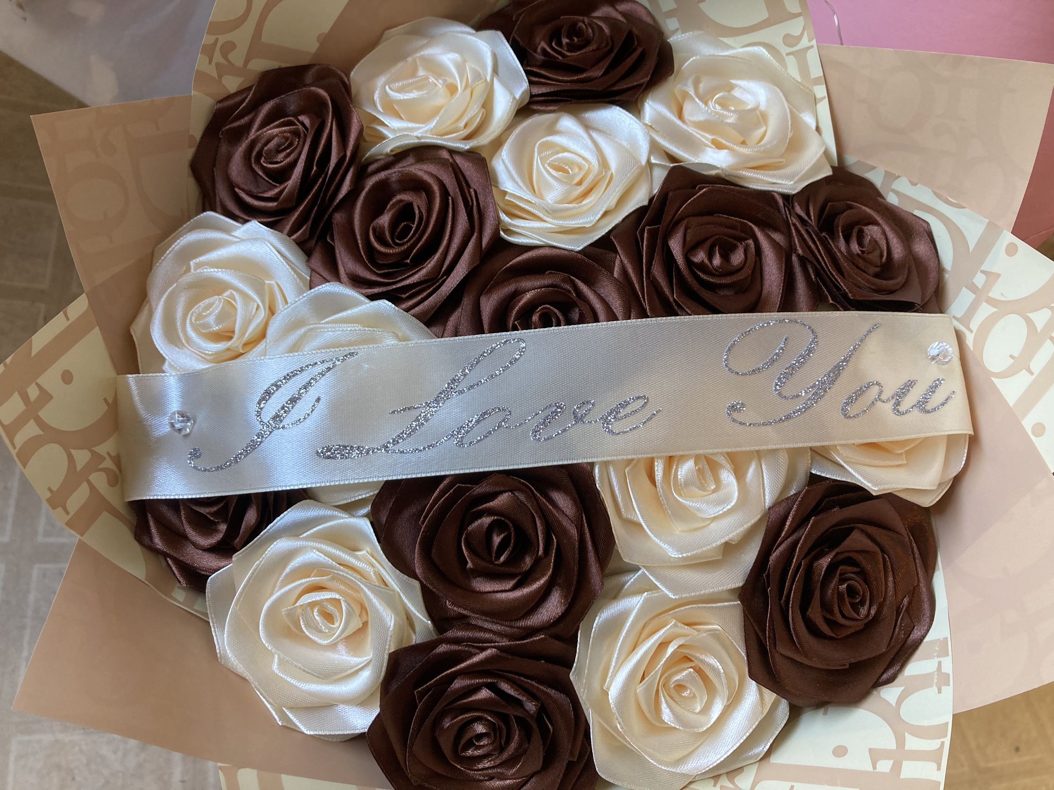 Eternal Rose Bouquets