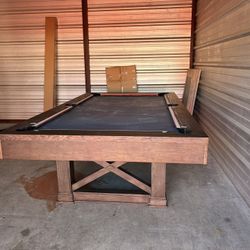 Pool Table 