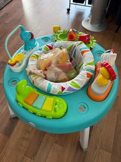 Fisher-Price Baby Activity Center Jumperoo