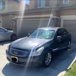 2008 Infiniti G35 - Journey Sedan