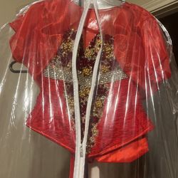 Quinceañera Dress