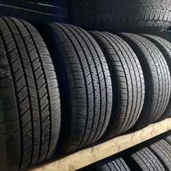 4 Tires 265 70 16