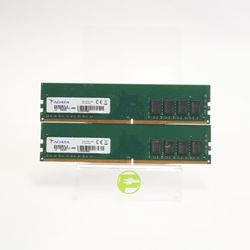 ADATA Low Profile 16GB (2x8GB) RAM DDR4 2666MHz AD4U266638G19-B