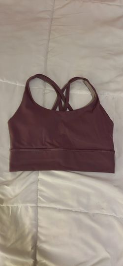 Lululemon sports bra
