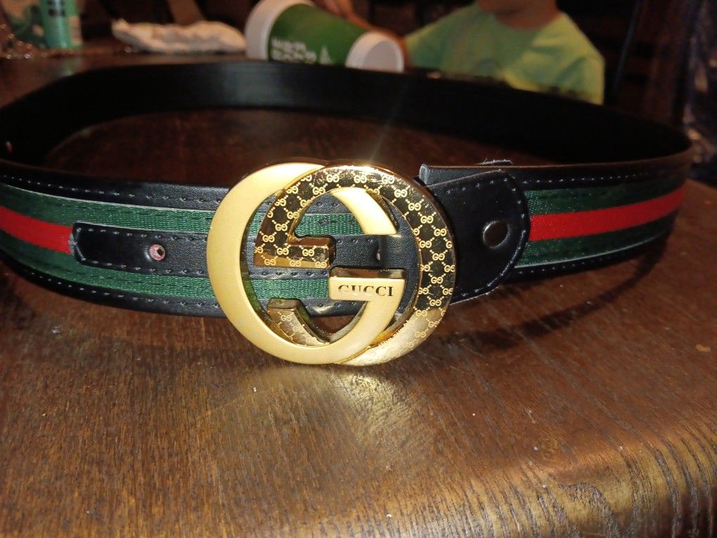 Gucci Belt 