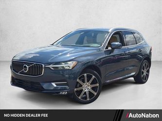 2020 Volvo XC60