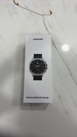 Samsung Galaxy Watch8 classic