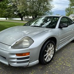 2002 Mitsubishi eclipse GT